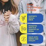 Male Fertility Capsules Manufacturer - OEM Sperm Energy Zinc Antioxidant