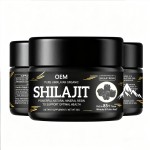 Shilajit Resin Factory - OEM 500mg Fulvic Acid Energy Boost