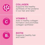 Biotin Tablets Manufacturer - OEM Multivitamin Women Skin Hair