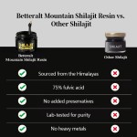 Shilajit Resin Factory - OEM Himalayan Pure Fulvic Acid Minerals