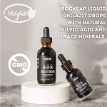 Shilajit Drops Factory - OEM Himalayan Minerals Fulvic Acid