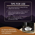 Shilajit Resin Supplier - OEM 30g Vegan Black Pure Himalayan