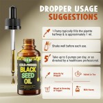 Black Seed Oil Drops Manufacturer - OEM Joints Immune System Support