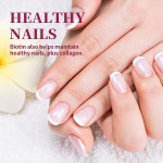 Hair Skin Nails Gummies Supplier - OEM Vegan Biotin Collagen Supplement