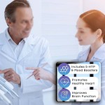 Relaxation Capsules Manufacturer - OEM 5HTP L-Theanine Mood Support