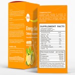 Energy Gel Supplier - OEM Fast Absorbing Carbohydrates Electrolytes