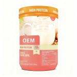 Meal Replacement Powder Factory - OEM Vegan Pea Protein Blend