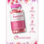 Collagen Gummies Factory - OEM Biotin Keratin Women Soft Candy