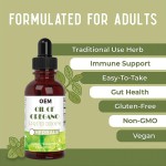Oregano Oil Drops Supplier - OEM Immune Respiratory Gut Balance