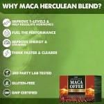 Maca Coffee Manufacturer - OEM Black Maca Arabica Chocolate