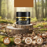 Shilajit Resin Supplier - OEM Fulvic Acid Magnesium Zinc Minerals