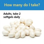 Fish Oil Softgels Factory - OEM Brain Eye Health DHA EPA