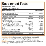 Vitamin B Tablets Manufacturer - OEM Brain Nervous Health Support