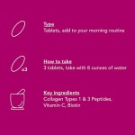 Biotin Tablets Manufacturer - OEM Multivitamin Women Skin Hair