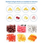 Fish Oil Softgels Supplier - OEM Omega 3 EPA DHA Heart