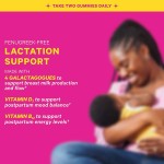 Lactation Gummies Manufacturer - OEM Fenugreek Moringa Breast Milk