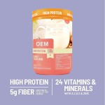 Meal Replacement Powder Factory - OEM Vegan Pea Protein Blend
