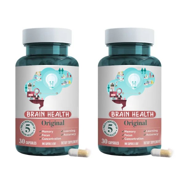 Nootropic Capsules Supplier - OEM Brain Focus Phosphatidylserine