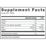 Biotin Tablets Manufacturer - OEM Multivitamin Women Skin Hair