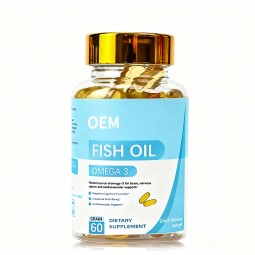 Vegan Omega Softgels Supplier - OEM 369 DHA EPA Immune