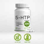 Mood Support Capsules Manufacturer - OEM GABA Tryptophan 5HTP Relax