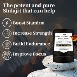 Shilajit Resin Manufacturer - OEM Original Himalayan Pure Grade