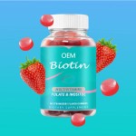 Collagen Gummies Supplier - OEM Biotin Keratin Beauty Candy
