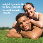 Ashwagandha Gummies Manufacturer - OEM Immune Support Relax Candy