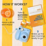 Liver Cleanse Gummies Supplier - OEM Milk Thistle Hangover Detox