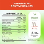 Male Fertility Capsules Manufacturer - OEM Sperm Energy Zinc Antioxidant