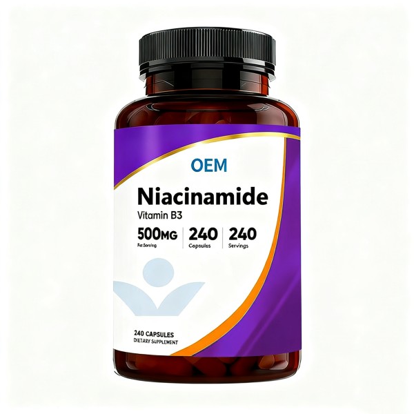 Zinc Capsules Factory - OEM Immune Cell Growth Picolinate