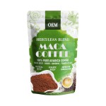 Maca Coffee Manufacturer - OEM Maca Reishi Ginseng Tongkat Ali