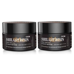 Shilajit Resin Supplier - OEM Himalayan Fulvic Acid Minerals