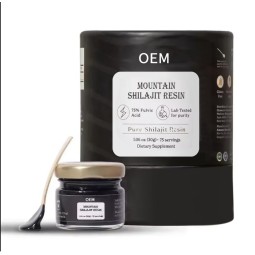 Shilajit Drink Manufacturer - OEM Himalayan Pure Energy Immune