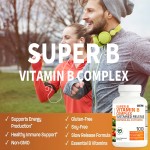 Vitamin B Tablets Manufacturer - OEM Brain Nervous Health Support