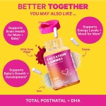 Lactation Gummies Manufacturer - OEM Fenugreek Moringa Breast Milk