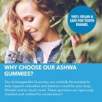 Ashwagandha Gummies Manufacturer - OEM Immune Support Relax Candy