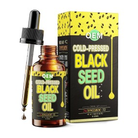 Black Seed Oil Drops Manufacturer - OEM Joints Immune System Support