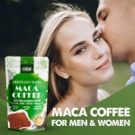 Maca Coffee Manufacturer - OEM Maca Reishi Ginseng Tongkat Ali
