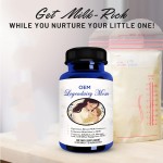 Lactation Capsules Manufacturer - OEM Fennel Seed Fenugreek Moringa