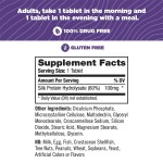 Brain Health Tablets Manufacturer - OEM Bacopa Monnieri Memory Nootropic