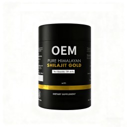 Shilajit Resin Factory - OEM 75% Fulvic Acid Energy Immunity