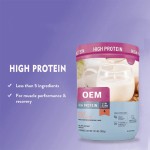 Protein Shake Manufacturer - OEM High Protein Custom Formula