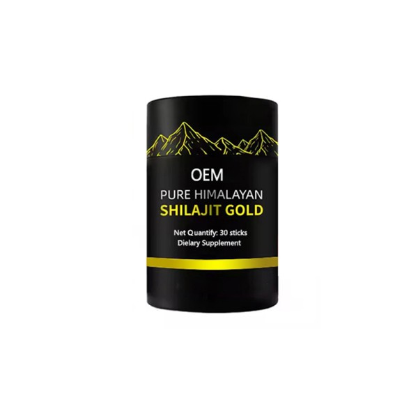 Shilajit Resin Factory - OEM Pure Fulvic Acid Energy Boost