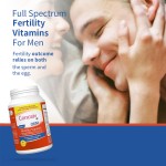 Male Fertility Capsules Manufacturer - OEM Sperm Energy Zinc Antioxidant