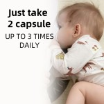 Lactation Capsules Manufacturer - OEM Fennel Seed Fenugreek Moringa