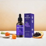 Elderberry Drops Factory - OEM High Potency Immune Antioxidant