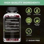 Shilajit Gummies Factory - OEM Organic Plant Extract Himalayan