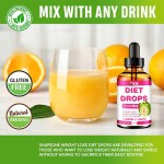 Weight Loss Drops Factory - OEM Garcinia Cambogia Appetite Control