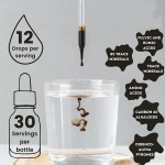 Shilajit Drops Factory - OEM Himalayan Minerals Fulvic Acid